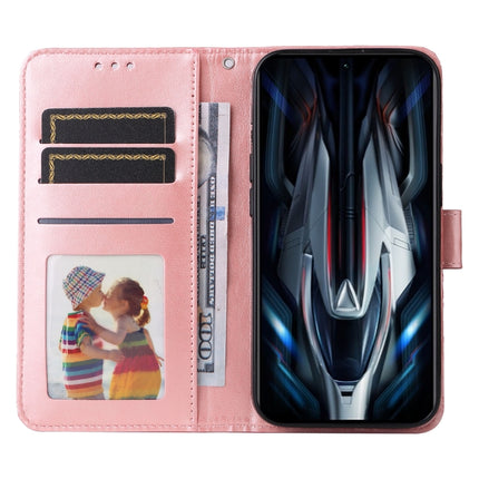 Embossed Sunflower Leather Phone Case, For Xiaomi Redmi K50 Gaming 5G, For Xiaomi Redmi Note 10 Pro 5G, For Xiaomi Redmi Note 9 4G Foreign Version / 10X 4G, For Xiaomi Redmi Note 9S