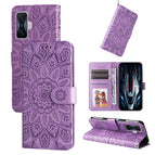 For Xiaomi Redmi K50 Gaming 5G / Purple