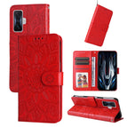 For Xiaomi Redmi K50 Gaming 5G / Red