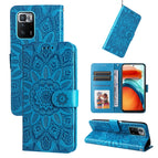 For Xiaomi Redmi Note 10 Pro 5G / Blue