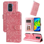 For Xiaomi Redmi Note 9 4G Foreign Version / 10X 4G / Pink