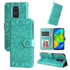 For Xiaomi Redmi Note 9 4G Foreign Version / 10X 4G / Green