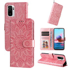 For Xiaomi Redmi Note 10 4G / Note 10S 4G / Pink