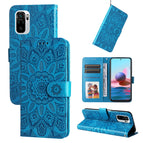 For Xiaomi Redmi Note 10 4G / Note 10S 4G / Blue