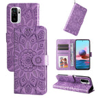 For Xiaomi Redmi Note 10 4G / Note 10S 4G / Purple