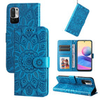 For Xiaomi Redmi Note 10 5G / Blue