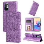 For Xiaomi Redmi Note 10 5G / Purple