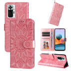 For Xiaomi Redmi Note 10 Pro / Note 10 Pro Max / Pink