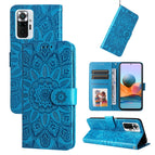 For Xiaomi Redmi Note 10 Pro / Note 10 Pro Max / Blue