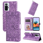 For Xiaomi Redmi Note 10 Pro / Note 10 Pro Max / Purple