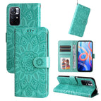 For Xiaomi Redmi Note 11 5G  / Poco M4 Pro 5G / Green