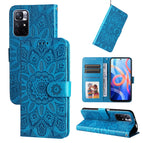 For Xiaomi Redmi Note 11 5G  / Poco M4 Pro 5G / Blue