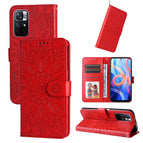 For Xiaomi Redmi Note 11 5G  / Poco M4 Pro 5G / Red