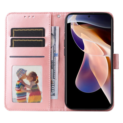 Embossed Sunflower Leather Phone Case, For Xiaomi Redmi Note 11E, For Xiaomi Redmi Note 11 Pro 5G, For Xiaomi Redmi Note 11 Pro 4G Foreign Version / 5G, For Xiaomi Redmi Note 11S / Note 11 4G Foreign Version