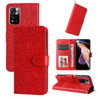 For Xiaomi Redmi Note 11E / Red