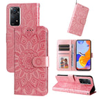 For Xiaomi Redmi Note 11 Pro 5G / Pink