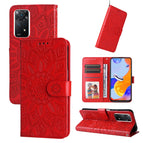 For Xiaomi Redmi Note 11 Pro 5G / Red