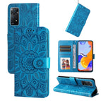 For Xiaomi Redmi Note 11 Pro 4G Foreign Version / 5G / Blue