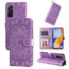 For Xiaomi Redmi Note 11 Pro 4G Foreign Version / 5G / Purple