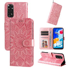 For Xiaomi Redmi Note 11S / Note 11 4G Foreign Version / Pink