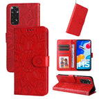 For Xiaomi Redmi Note 11S / Note 11 4G Foreign Version / Red