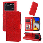 For Xiaomi Poco M4 Pro 4G / Red