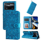 For Xiaomi Poco X4 Pro 5G / Blue