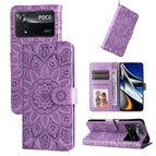 For Xiaomi Poco X4 Pro 5G / Purple