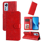 For Xiaomi 12 Lite / Red