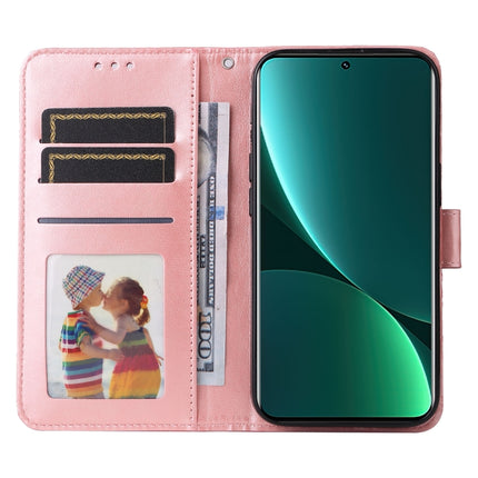 Embossed Sunflower Leather Phone Case, For Xiaomi 12 Pro, For Xiaomi 12 / 12X, For Xiaomi Poco M3 / Redmi 9T / Redmi 9 Power, For Xiaomi Poco X3 NFC