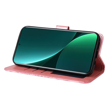 Embossed Sunflower Leather Phone Case, For Xiaomi 12 Pro, For Xiaomi 12 / 12X, For Xiaomi Poco M3 / Redmi 9T / Redmi 9 Power, For Xiaomi Poco X3 NFC