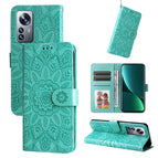 For Xiaomi 12 Pro / Green