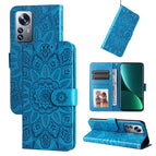 For Xiaomi 12 Pro / Blue