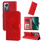 For Xiaomi 12 Pro / Red