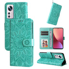 For Xiaomi 12 / 12X / Green