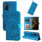 For Xiaomi Poco M3 / Redmi 9T / Redmi 9 Power / Blue