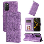 For Xiaomi Poco M3 / Redmi 9T / Redmi 9 Power / Purple