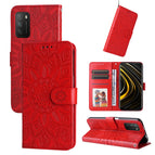 For Xiaomi Poco M3 / Redmi 9T / Redmi 9 Power / Red