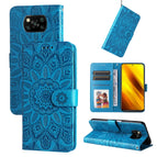 For Xiaomi Poco X3 NFC / Blue