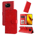 For Xiaomi Poco X3 NFC / Red
