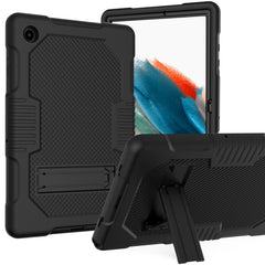 Contrast Color Robot Shockproof Silicone + PC Tablet Case, For Samsung Galaxy Tab A8 10.5 2021 X200