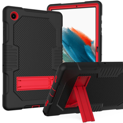 Contrast Color Robot Shockproof Silicone + PC Tablet Case, For Samsung Galaxy Tab A8 10.5 2021 X200