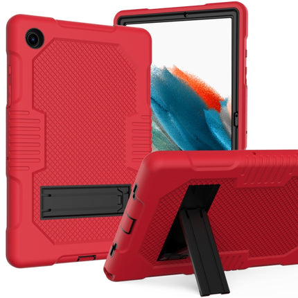 Contrast Color Robot Shockproof Silicone + PC Tablet Case, For Samsung Galaxy Tab A8 10.5 2021 X200