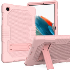 Contrast Color Robot Shockproof Silicone + PC Tablet Case, For Samsung Galaxy Tab A8 10.5 2021 X200