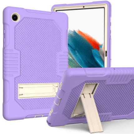 Contrast Color Robot Shockproof Silicone + PC Tablet Case, For Samsung Galaxy Tab A8 10.5 2021 X200