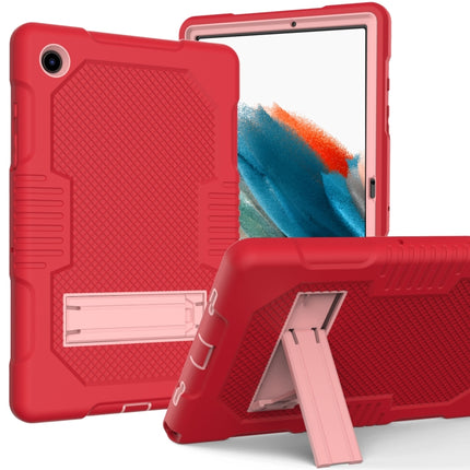 Contrast Color Robot Shockproof Silicone + PC Tablet Case, For Samsung Galaxy Tab A8 10.5 2021 X200