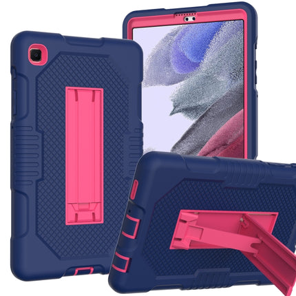 Contrast Color Robot Shockproof Silicone + PC Tablet Case, For Samsung Galaxy A7 Lite T220, For Samsung Galaxy Tab A 8.0 2019 T290