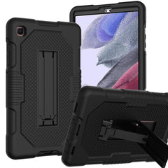 Contrast Color Robot Shockproof Silicone + PC Tablet Case, For Samsung Galaxy A7 Lite T220, For Samsung Galaxy Tab A 8.0 2019 T290