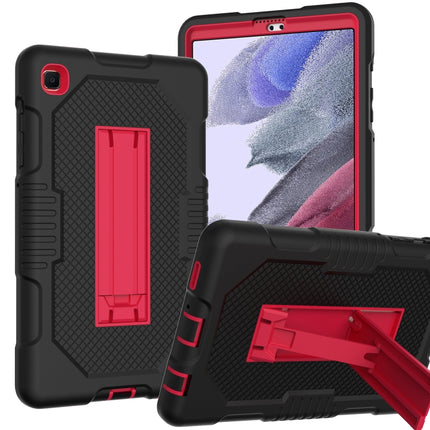 Contrast Color Robot Shockproof Silicone + PC Tablet Case, For Samsung Galaxy A7 Lite T220, For Samsung Galaxy Tab A 8.0 2019 T290