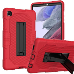 Contrast Color Robot Shockproof Silicone + PC Tablet Case, For Samsung Galaxy A7 Lite T220, For Samsung Galaxy Tab A 8.0 2019 T290